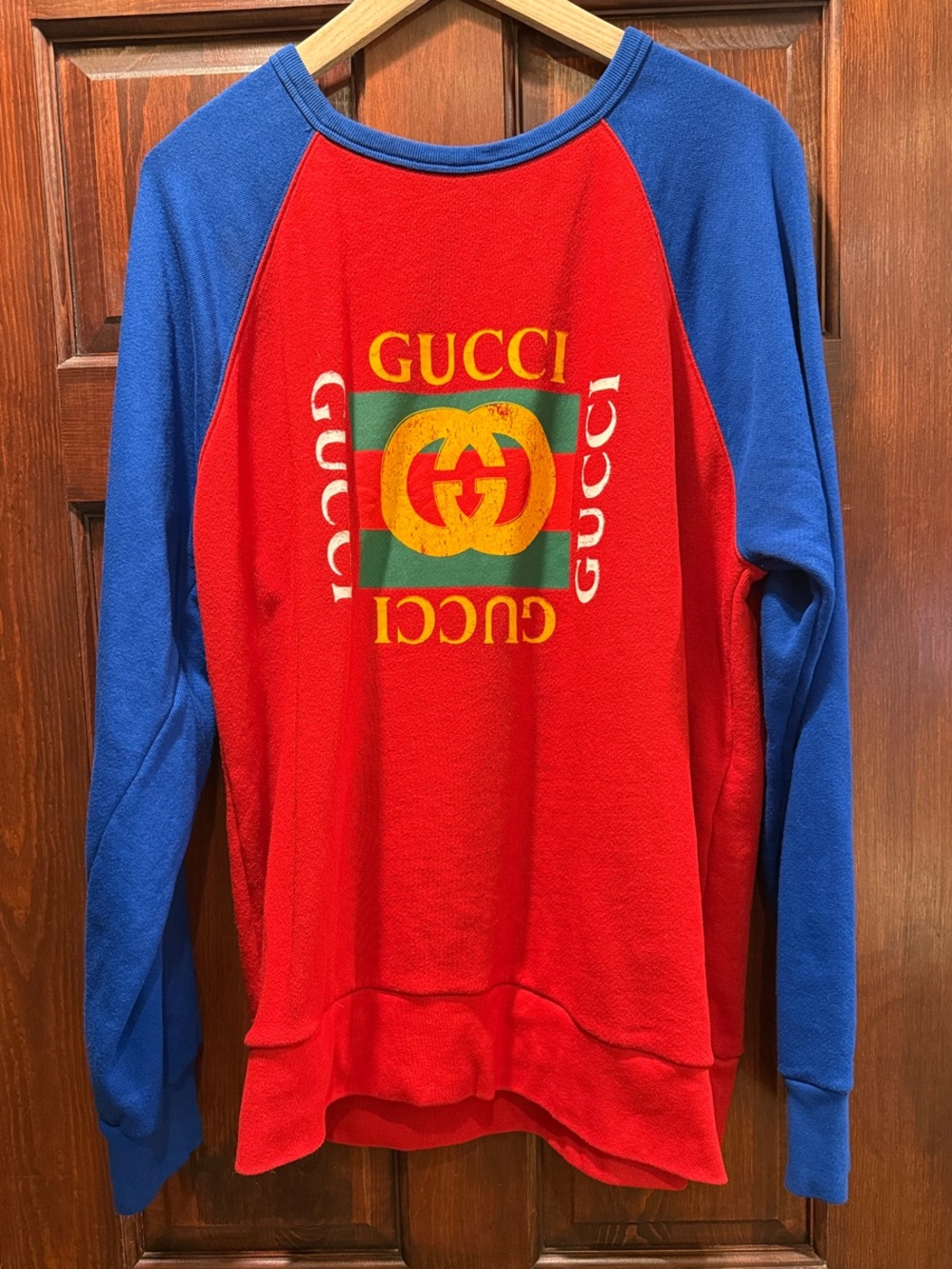 Gucci Pullover, Size XL